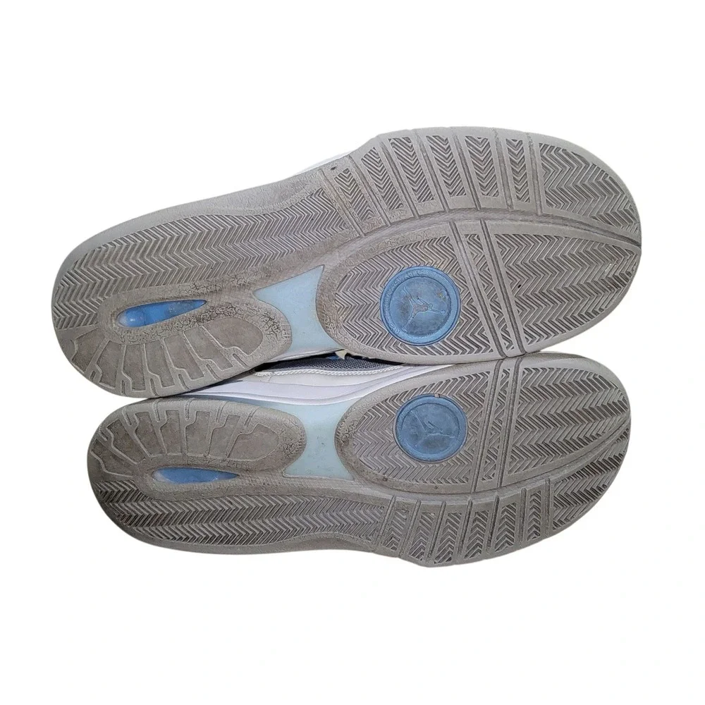 Nike Air Jordan Evolution 85 Men's Shoes Carolina Blue 429493-104 Sz 10